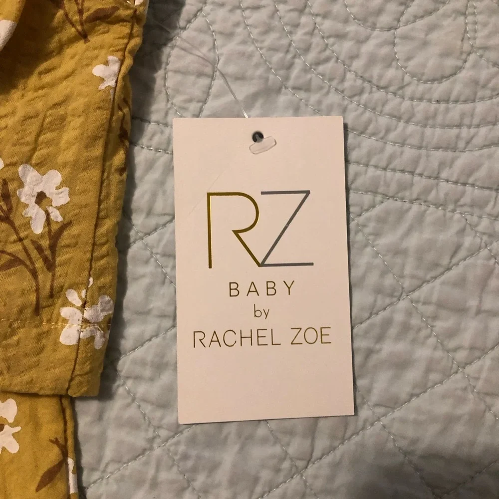 Baby by Rachel Zoe 4 piece outfit. Size 24 months. NWT - Picture 4 of 6